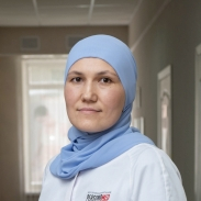 Гатауллина Алия Разяповна, терапевт