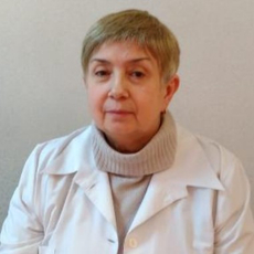 Бабарыкина Ольга Ивановна, ЛОР