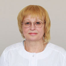 Канчина Светлана Павловна, фтизиатр
