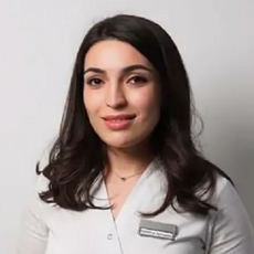 Абдулахова Джамиля Арсеновна, стоматолог-терапевт