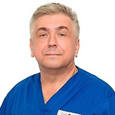 Медведев Виктор Борисович, рентгенолог