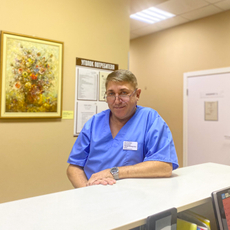 Копылевич Эдуард Геннадьевич, уролог