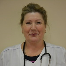 Кучма Людмила Алексеевна, педиатр