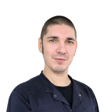 Тищенко Константин Владимирович, массажист