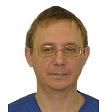 Военнов Олег Вячеславович, анестезиолог