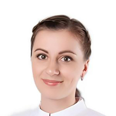 Алябьева Полина Викторовна, невролог