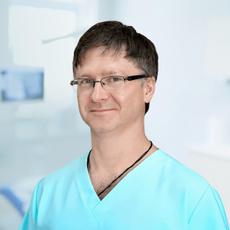 Непочатых Виктор Владимирович, стоматолог-ортопед