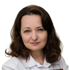 Пасько Оксана Витальевна, врач УЗД