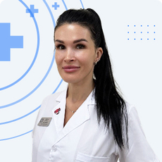 Кравец Оксана Андреевна, гинеколог