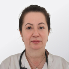 Аникина Людмила Леонидовна, ревматолог