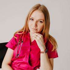 Колесникова Анна Васильевна, педиатр
