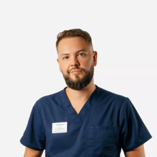 Ширшов Семен Вадимович, стоматолог-ортопед