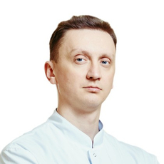 Потапов Данил Александрович, анестезиолог