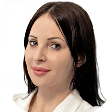 Захарова Оксана Викторовна, дерматолог