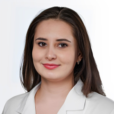 Бормашова Александра Алексеевна, хирург