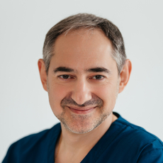 Парцалис Георгий Константинович, гинеколог