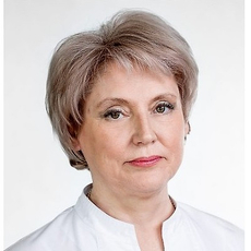 Прадедович Ирина Анатольевна, врач функциональной диагностики