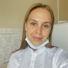 Доношенко Дарья Газинуровна, терапевт
