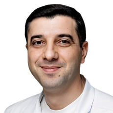 Рамазанов Намик Ордуханович, хирург