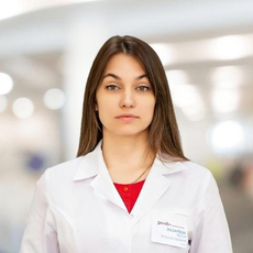 Лазарева Юлия Александровна, ЛОР