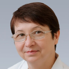 Гилева Татьяна Викторовна, ЛОР