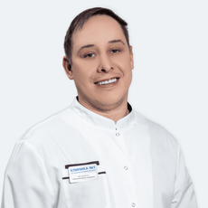 Плотников Данил Андреевич, хирург