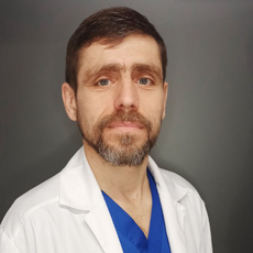 Бормотов Константин Викторович, ортопед