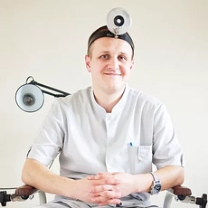 Галкин Андрей Михайлович, ЛОР