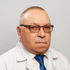 Берендяев Владимир Викторович, эндоскопист