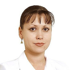 Холодова Светлана Юрьевна, физиотерапевт