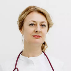 Шефер Ольга Викторовна, врач функциональной диагностики