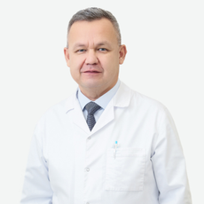 Кормачев Василий Александрович, уролог