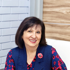 Переверзева Ирина Анатольевна, психолог