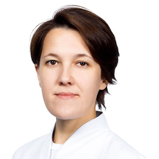 Шамилина Елена Александровна, врач ЛФК