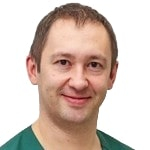 Яковенко Константин Николаевич, ортодонт