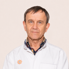 Поляков Михаил Владимирович, терапевт