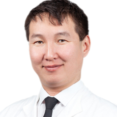 Дылгыров Цырен Владимирович, офтальмолог