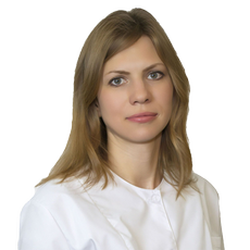 Пяткова Виктория Олеговна, невролог