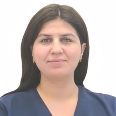 Мирзоева Гюльшан Рахман Кызы, детский ортопед