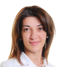 Гиоева Белла Заурбековна, детский врач УЗД