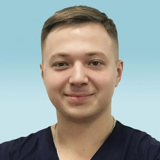 Долгирев Антон Сергеевич, ортопед