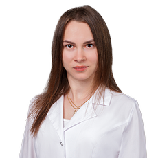 Тучина Кристина Александровна, кардиолог