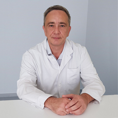 Шаповалов Владимир Владимирович, невролог