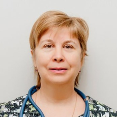 Горбатова Ольга Михайловна, фтизиатр