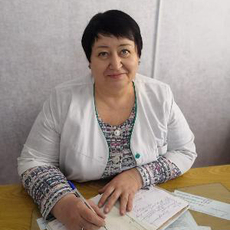 Кабаржицкая Светлана Васильевна, семейный врач