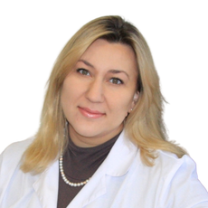 Власенко Анастасия Владимировна, невролог