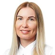 Шашнева Ирина Владимировна, эндокринолог