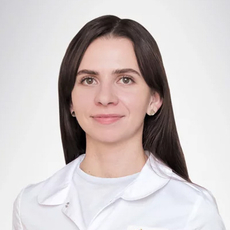 Рындина (Коробченко) Антонина Владимировна, врач УЗД