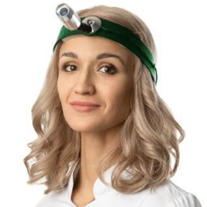 Волкова Ксения Юрьевна, ЛОР