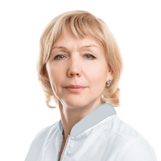 Серебрянская Галина Ивановна, аллерголог
